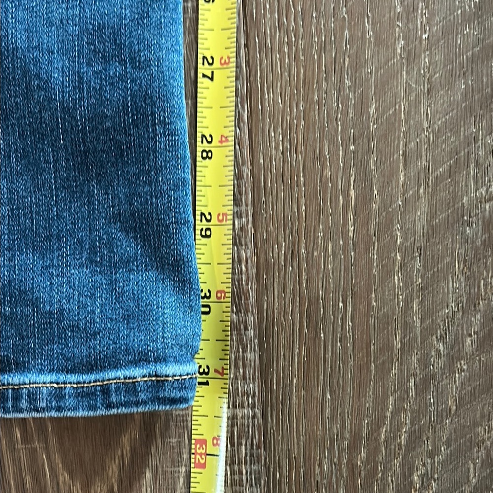 Ag Adriano Goldschmied The Harper Straight Leg Jeans - Picture 6 of 9